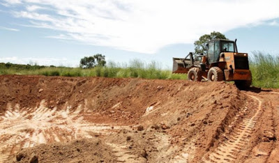 Seca em dezembro: Produtores rurais do sudeste do Tocantins comemoram etapa do Projeto Barraginhas