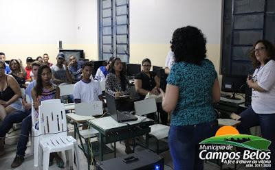 Campos Belos (GO): Secretaria de Saúde do Estado realiza palestra de combate a Dengue