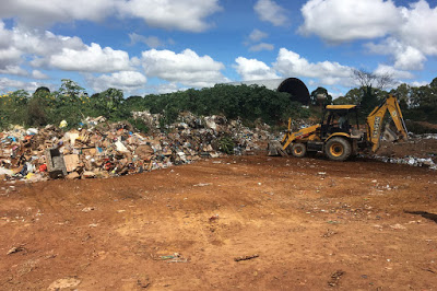 Termo de ajuste entre MP-GO, MPF, Estado e município de Alto Paraíso de Goiás garante adequação de lixão