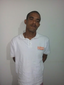 Em Taguatinga (TO), Polícia Civil prende fugitivo do presídio da Papuda