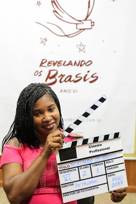 Estudante de Arraias (TO) vira cineasta no Rio de Janeiro