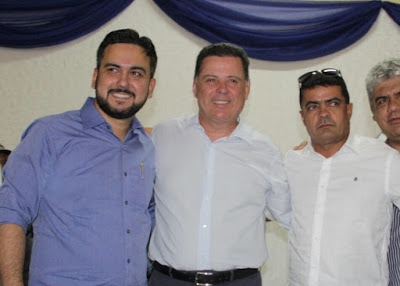 Campos Belos assina convênio de R$ 2 milhões com o Goiás na Frente
