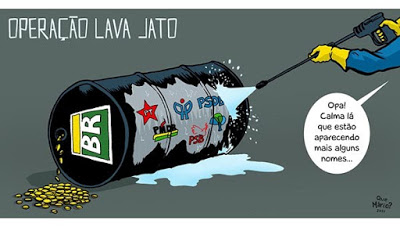 “Lava Jato é vítima de uma grande operação abafa”