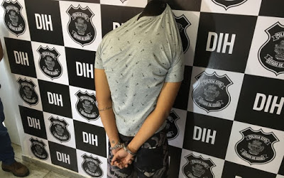 Garoto de programa é preso suspeito de matar cliente atropelado após encontro em Goiânia