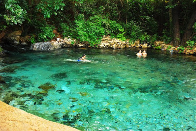 Rio Azuis: vistoria encontra problemas ambientais causados pelo turismo