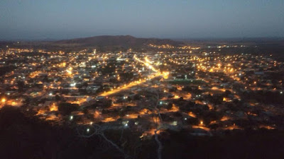 Campos Belos e suas luzes
