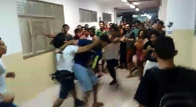 Cultura e política: Confusão na UFPE sobre filme de Olavo de Carvalho cai nas redes sociais