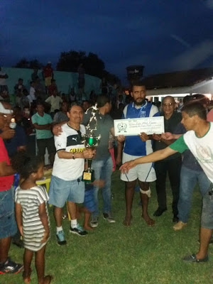 Futebol: Novo Alegre é campeão da Copa Verde, no sudeste do Tocantins