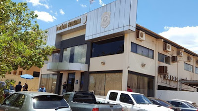 Polícia Federal cumpre mandados contra acusados por sequestro de gerente da Caixa de Taguatinga (TO)