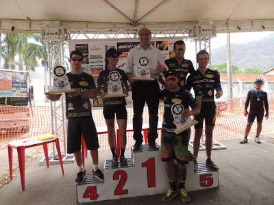 Ciclismo: atletas participam no desafio 50 km, no aniversário de Campos Belos