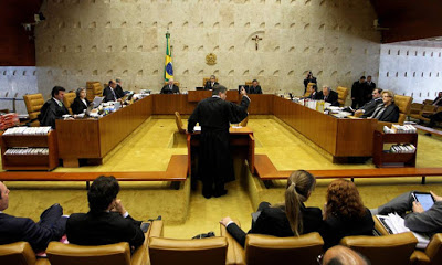 Decisão do Supremo Tribunal Federal transforma deputados e senadores em juízes das próprias causas