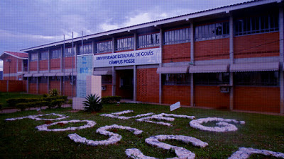 Câmpus da UEG em Posse/GO ganha curso de Agronomia