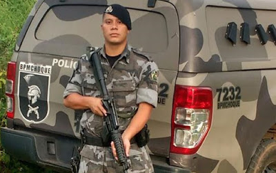 Soldado é morto ao trocar tiros com outro policial que dava carona para ex em Goiânia, diz PM