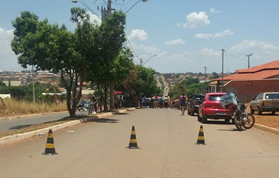 Formosa (GO): Condutor atropela ciclista ao tentar fugir da Polícia Militar