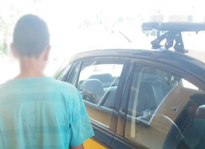 Entre Goiânia e Brasília: na BR 060, PRF encontra criança que fugia de casa