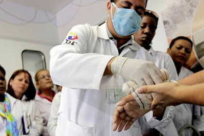 Goiás receberá 60 profissionais brasileiros do Mais Médicos. Os profissionais vão atuar em Posse, Iaciara/GO e mais 36 municípios