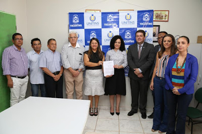 Acadêmicos de direito da Unitins prestarão atendimento à população de Dianópolis por meio do Procon/TO