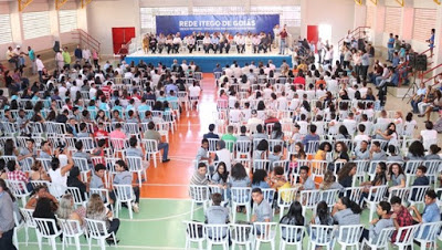 Rede Itego oferece cursos gratuitos de educação profissional em cidades do Nordeste Goiano