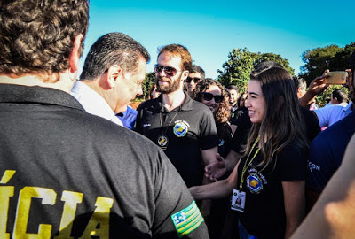 Governo apresenta nova estrutura da Polícia Técnico-Científica nesta segunda