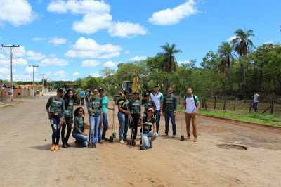 UEG Campos Belos cria “Projeto Plante Seu Próprio Alimento”