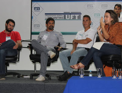 UFT de Arraias realiza na semana acadêmica uma roda de conversas sobre Turismo Sustentável