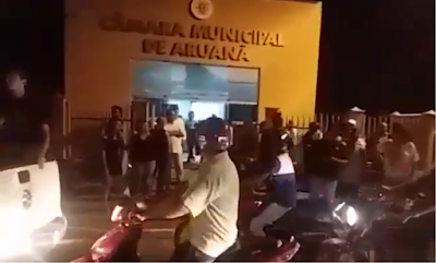 Na surdina: população de Aruanã (GO) se revolta com aumento da taxa de iluminação no município