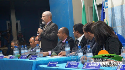“Ventos estranhos” andam soprando na Câmara de Vereadores de Campos Belos