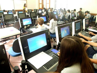 Campos Belos recebe nova escola tecnológica