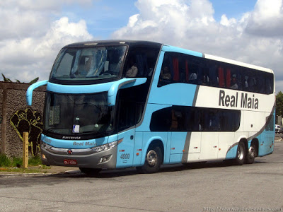 Uma viagem de ônibus e um desabafo