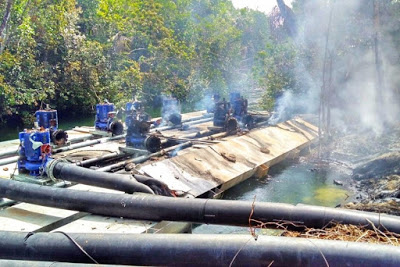 Crise hídrica: um dia de água para fazenda Igarashi abastece Correntina (BA) por um mês inteiro