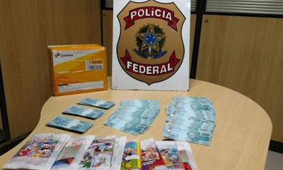 Homem é preso em Formosa (GO) com R$ 69 mil em notas falsas