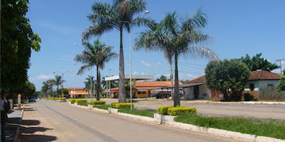 Novo Alegre (TO): Mulher é presa após tentar entrar em cadeia com droga no útero