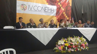 Comunidade quilombola da Vazante é representada em Goiânia, na 4ª Conferência Estadual de Políticas de Promoção da Igualdade Racial