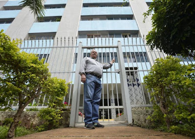 STF obriga a retirada das grades em prédios residenciais do Cruzeiro (DF)