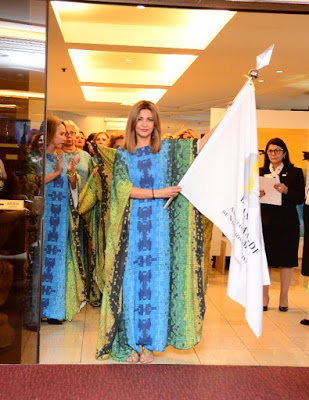 Mulheres se reúnem em Brasília com presidente da Women for Water Partnership para tratar da água