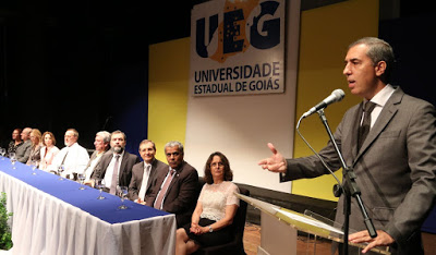 UEG de Posse/GO receberá laboratório. Na UEG de Campos Belos/GO será construído um auditório