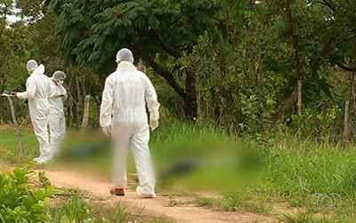 Identificado um dos corpos encontrados na BR-158, em Caiapônia (GO)
