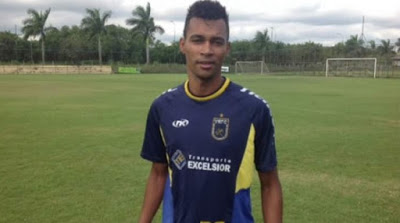 Anápolis acerta com Laionel, ex-atacante de Guarani e Vila Nova