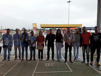 Mambaí (GO) tem agora pista padronizada de prova prática de direção veicular