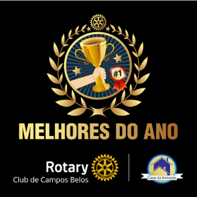 Rotary Club abre pesquisa popular para a seleção dos “Melhores do Ano de 2017”