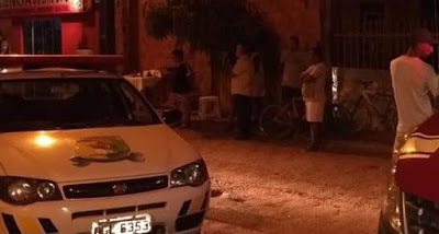 Em Formosa, homem é assassinado com 4 tiros, em loja de conveniência
