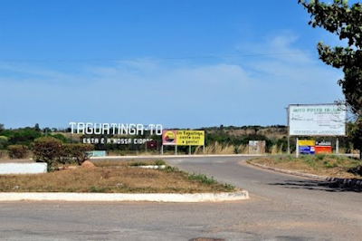 Polícia de Taguatinga (TO) prende jovem de Campos Belos, acusado de corrupção de menores