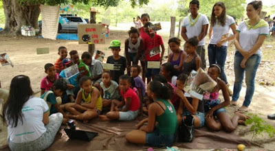 Vitória significativa: escola Kalunga ganha sua primeira turma do ensino médio, no Mimoso (TO)