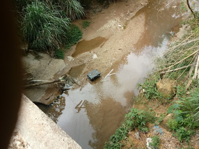 Mulher morta é encontrada dentro de uma mala, na região metropolitana de Goiânia