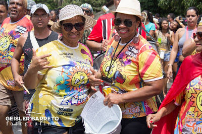 Imagem do Dia: ainda sobre Arraias. Festa se faz com gente