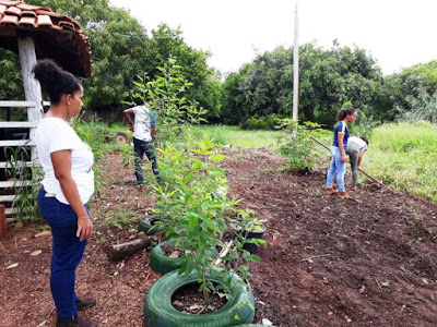 Educação reabre internato do Colégio Agropecuário do município de Almas (TO)