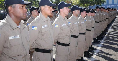 Locais de prova do concurso da Polícia Militar do TO são divulgados