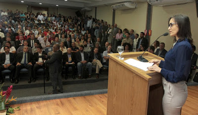 Avanços da gestão hídrica do Tocantins são destacados em abertura de Conferência