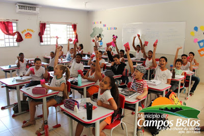 Campos Belos: Ações planejadas e contínuas da prefeitura que geram desenvolvimento