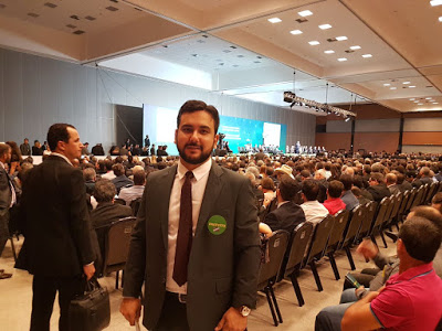 Eduardo Terra assina, em Brasília, adesão ao Programa Internet Para Todos